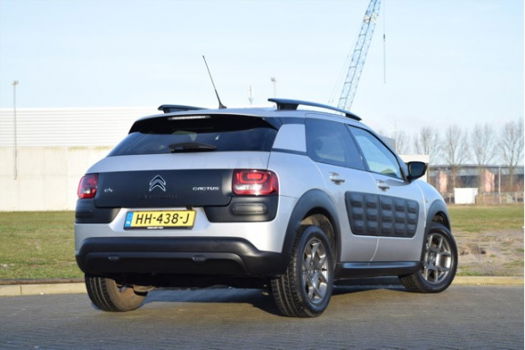 Citroën C4 Cactus - 1.2 110 PK |NAVI|CAMERA|Bluetooth - 1