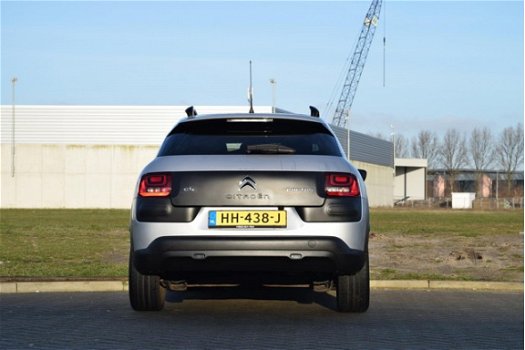 Citroën C4 Cactus - 1.2 110 PK |NAVI|CAMERA|Bluetooth - 1