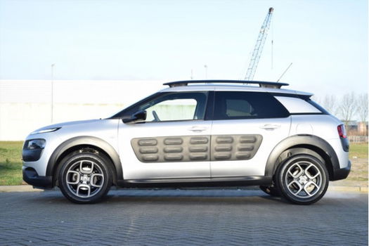 Citroën C4 Cactus - 1.2 110 PK |NAVI|CAMERA|Bluetooth - 1