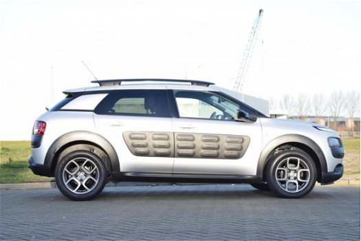 Citroën C4 Cactus - 1.2 110 PK |NAVI|CAMERA|Bluetooth - 1