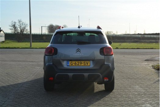 Citroën C3 Aircross - FEEL 1.2 PURETECH 82PK NAVIGATIE | CAMERA | COLOR PACK ORANGE - 1