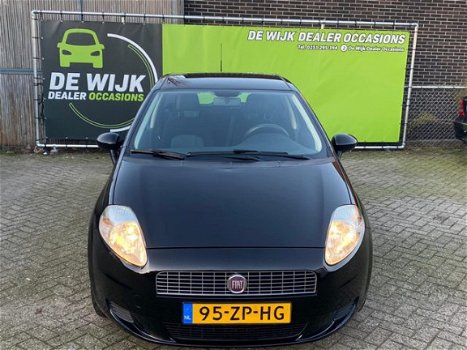 Fiat Grande Punto - 1.2 Dynamic met AIRCO 5 DEURS NAP - 1