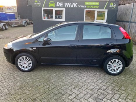 Fiat Grande Punto - 1.2 Dynamic met AIRCO 5 DEURS NAP - 1