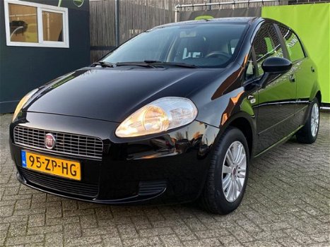 Fiat Grande Punto - 1.2 Dynamic met AIRCO 5 DEURS NAP - 1