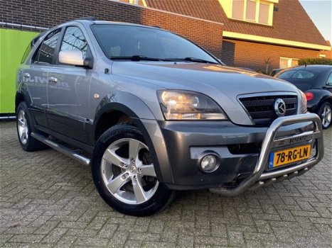 Kia Sorento - 3.5 V6 X-treme AUTOMAAT AIRCO CRUISE NAP - 1