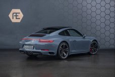 Porsche 911 - 3.0 Carrera 4S 991.2 Schuifdak + Camera + Dealer onderhouden