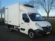 Renault Master - 2.3 dci 125 koelwagen, l