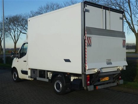 Renault Master - 2.3 dci 125 koelwagen, l - 1