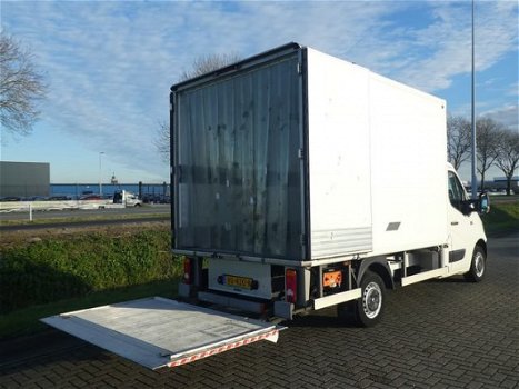 Renault Master - 2.3 dci 125 koelwagen, l - 1