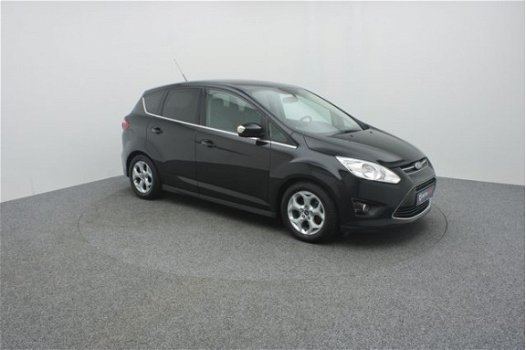 Ford C-Max - 1.6 Trend DF63783 | Navi | Airco | Cruise | Bluetooth | Parkeersensoren A | Lichtmetale - 1