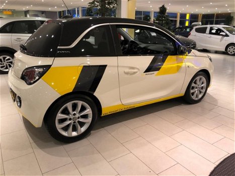 Opel ADAM - 1.0T 90PK BlitZ Limited Edition || VAN MOSSEL VOORDEEL || - 1