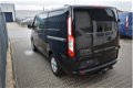 Ford Transit Custom - 2.2 TDCI 155pk Luxe DC L1H1 Airco / Leder / 2x Schuifdeur / Camera / Trekhaak - 1 - Thumbnail