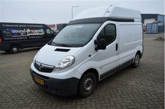 Opel Vivaro - 2.0 CDTI L1H2 - 1