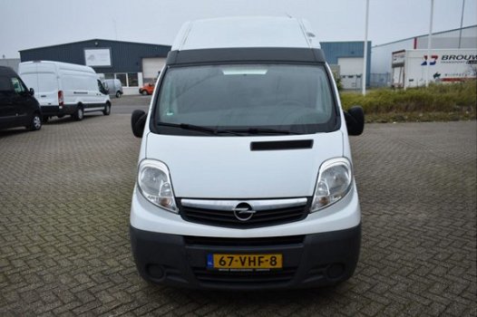 Opel Vivaro - 2.0 CDTI L1H2 - 1