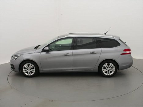 Peugeot 308 - 1.6 BlueHDi 120pk Blue Lease Executive | ECC | NAVI | PANORAMADAK | PDC | CAMERA - 1