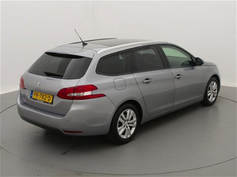 Peugeot 308 - 1.6 BlueHDi 120pk Blue Lease Executive | ECC | NAVI | PANORAMADAK | PDC | CAMERA - 1