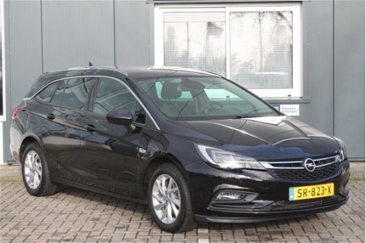 Opel Astra Sports Tourer - 1.4T 150pk Innovation | TREKHAAK | NAVI - 1