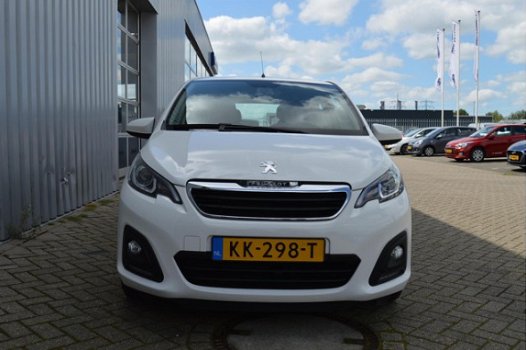 Peugeot 108 - 1.0 12V E-VTI 68PK 5DR Blue Lion - 1