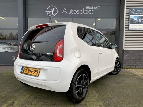 Volkswagen Up! - 1.0 move up BlueMotion Navigatie - 1