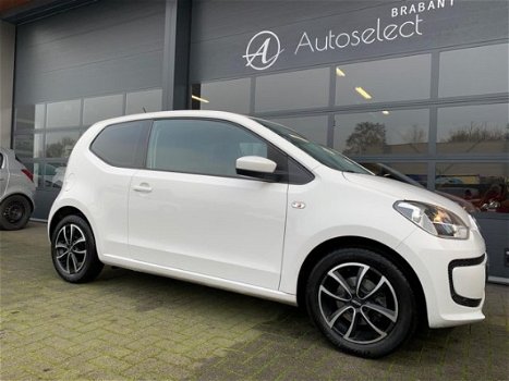 Volkswagen Up! - 1.0 move up BlueMotion Navigatie - 1