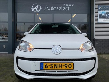 Volkswagen Up! - 1.0 move up BlueMotion Navigatie - 1