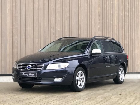 Volvo V70 - 2.0 D2 Classic Edition 2015 *1e Eigenaar - 1