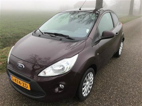 Ford Ka - 1.2 Titanium 2010 airco 97000 km - 1