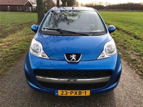 Peugeot 107 - 1.0-12V Millesim sport airco 4 deurs - 1