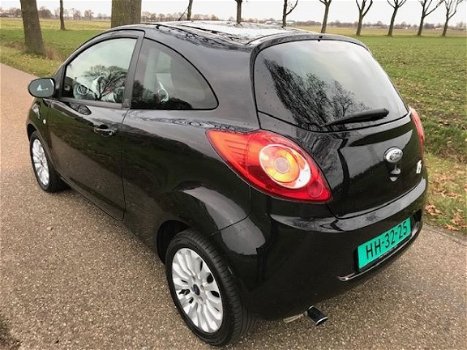 Ford Ka - 1.2 Titanium airco 85222 km - 1