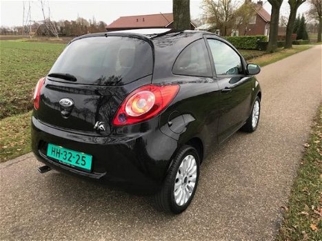 Ford Ka - 1.2 Titanium airco 85222 km - 1