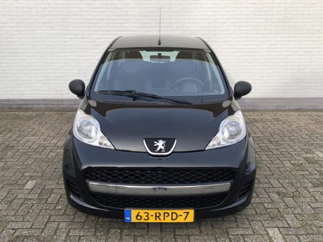 Peugeot 107 - 1.0-12V XR 5-deurs Airco - 1