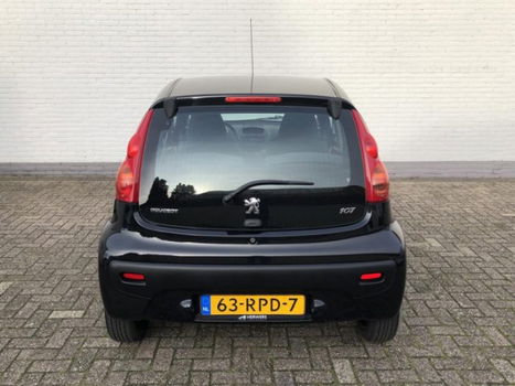 Peugeot 107 - 1.0-12V XR 5-deurs Airco - 1