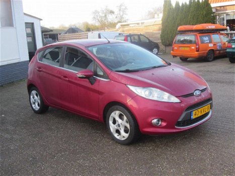 Ford Fiesta - 1.6 TDCI 5DR Titanium - 1