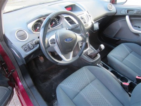 Ford Fiesta - 1.6 TDCI 5DR Titanium - 1