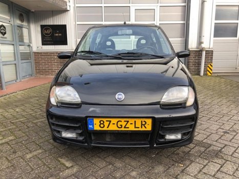 Fiat Seicento - 1.1 Sporting STBKR/NAP/Limited Edition - 1