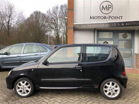 Fiat Seicento - 1.1 Sporting STBKR/NAP/Limited Edition - 1