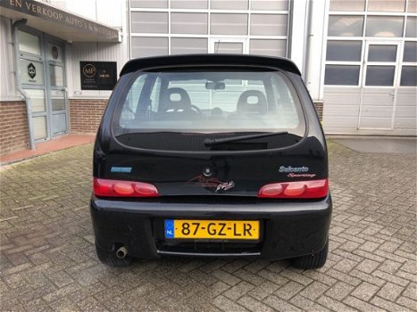 Fiat Seicento - 1.1 Sporting STBKR/NAP/Limited Edition - 1