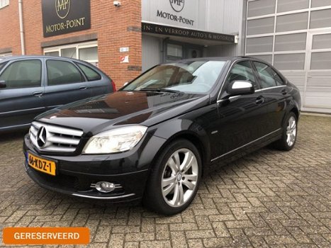 Mercedes-Benz C-klasse - 350 Elegance Navi/Camera/ Full opt - 1