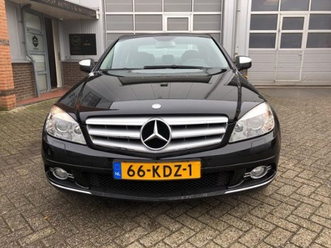 Mercedes-Benz C-klasse - 350 Elegance Navi/Camera/ Full opt - 1