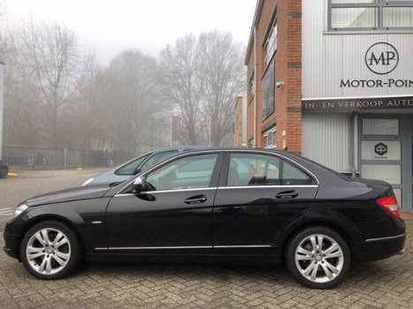 Mercedes-Benz C-klasse - 350 Elegance Navi/Camera/ Full opt - 1