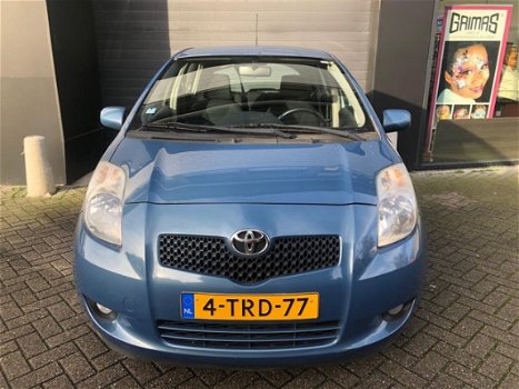 Toyota Yaris - 1.3 VVTi Sol MMT (Automaat, Airco) - 1