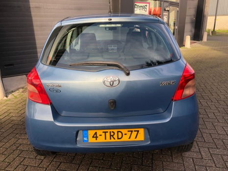 Toyota Yaris - 1.3 VVTi Sol MMT (Automaat, Airco) - 1