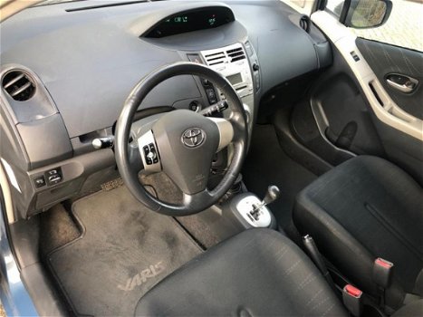 Toyota Yaris - 1.3 VVTi Sol MMT (Automaat, Airco) - 1