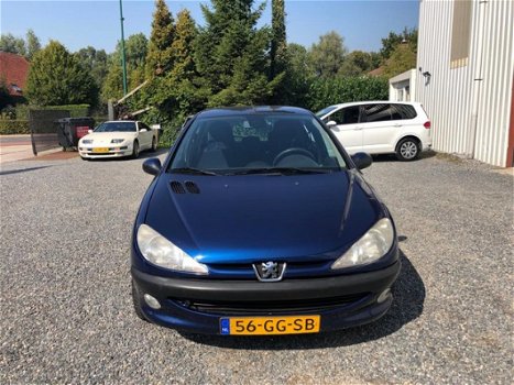 Peugeot 206 - XR 1.4 NEW-APK AIRCO - 1