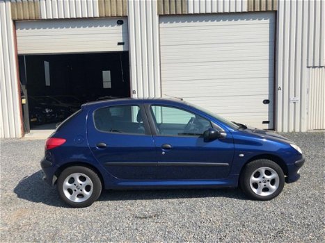 Peugeot 206 - XR 1.4 NEW-APK AIRCO - 1