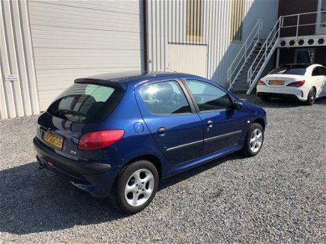 Peugeot 206 - XR 1.4 NEW-APK AIRCO - 1