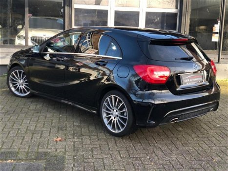 Mercedes-Benz A-klasse - A 180 AMG XENON|NAVI|AUT|LEER|CRUISE - 1