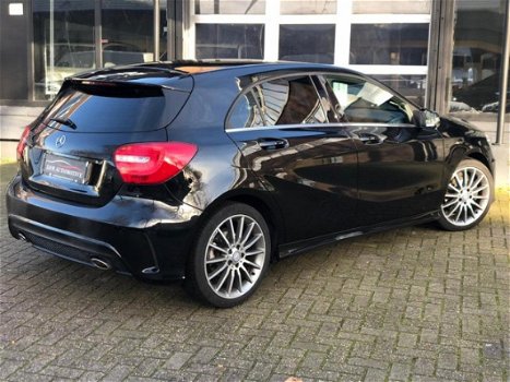 Mercedes-Benz A-klasse - A 180 AMG XENON|NAVI|AUT|LEER|CRUISE - 1