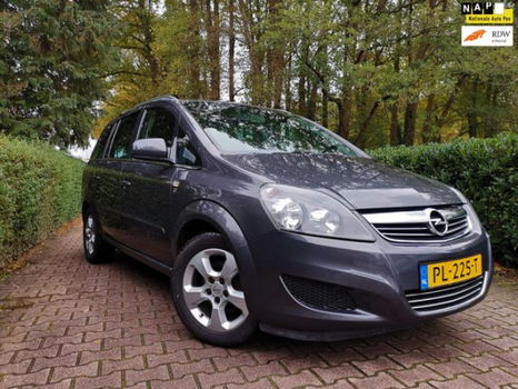 Opel Zafira - 1.6 Selection | 7-persoons - 1