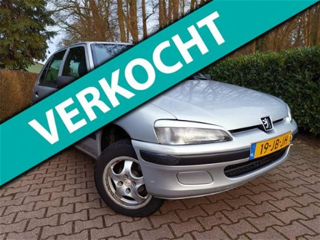 Peugeot 106 - 1.1 XRX | Nette auto | APK T/M 09-2020 - 1